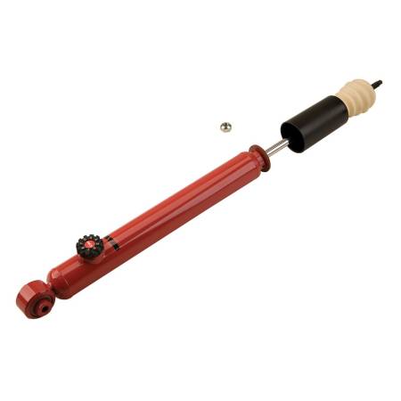 KYB - KYB Shock/Strut AGX Rear AUDI TT (Exc. Quattro) 2000-06 VOLKSWAGEN Beetle (New) 1998-10 VOLKSWAG