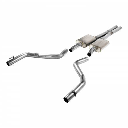 Flowmaster - Flowmaster 2017 Dodge Charger R/T 5.7L Flow FX Catback Exhaust System