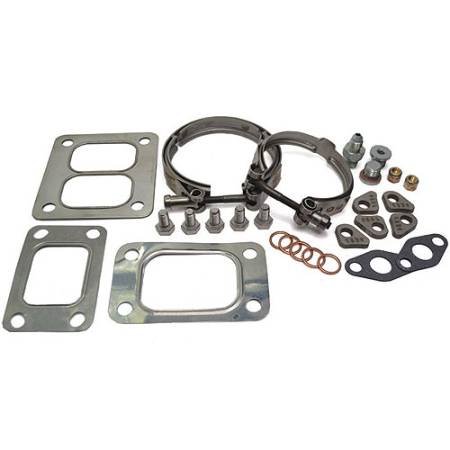 BorgWarner Turbo Systems - BorgWarner EFR Series: Hardware/ Installation Kit EFR Hardware/ Installation Kit