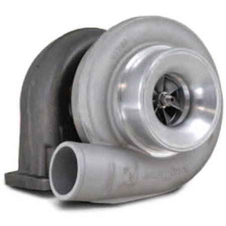 BorgWarner Turbo Systems - BorgWarner Airwerks: Turbocharger SX S400SX4 T6 A/R 1.32 80mm Ind. w/ Race Cover