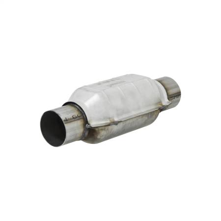 Flowmaster Catalytic Converters - Flowmaster Universal 222 Series (49 State) Catalytic Converter - 2.00 In. In/Out