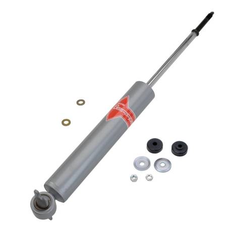 KYB - KYB Shock/Strut Gas-A-Just Rear MERCEDES BENZ 200 Series 1968-73 MERCEDES BENZ 220 Series 1968-7