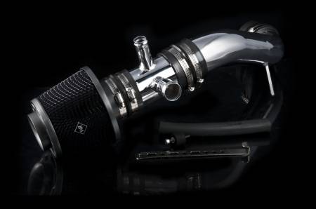 Weapon-R - Weapon-R Secret Weapon Air Intake System 2005-2007 VW JETTA 2.5L