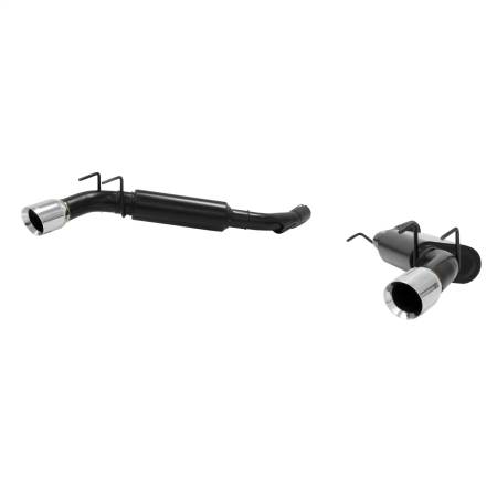 Flowmaster - Flowmaster 14-15 Camaro Force II Axle-Back Exhaust System - Dual Rear Exit