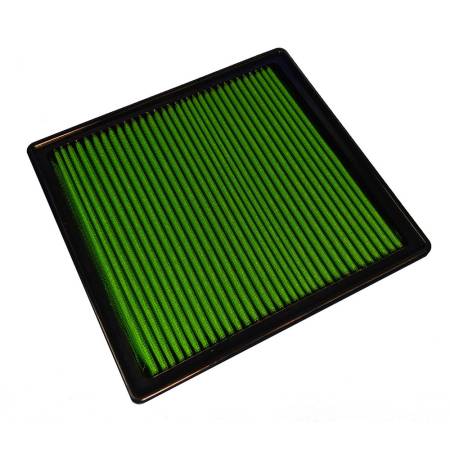 Green Filter USA - Green Filter 16-18 Chevy Colorado 2.8L L4 Panel Filter