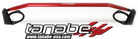 TANABE & REVEL RACING PRODUCTS - Tanabe Sustec Strut Tower Bar Front 90-98 Mazda Miata (NA6(8)C)