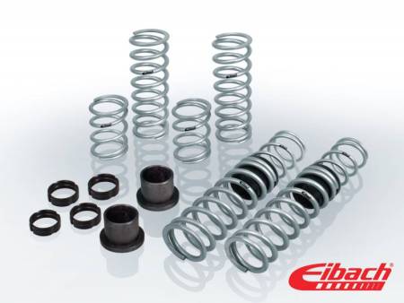 Eibach - Eibach 2016 Yamaha YXZ1000R Base/SE (Fox Pro-UTV) Stage 3 Performance Spring System Set Of 8 Springs