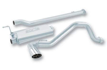 Borla - Borla 95-99 Toyota Tacoma 3.4L-V6 SS Catback Exhaust System