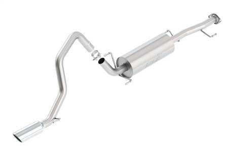 Borla - Borla FJ Cruiser 10-14 4.0 LCat-Back Exhaust Touring