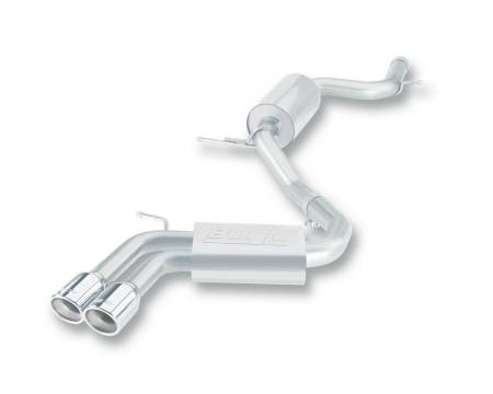 Borla - Borla 04-09 VW GTI Base SS Catback Exhaust