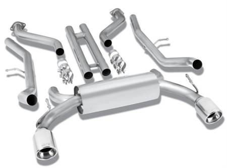 Borla - Borla 09-16 Nissan 370z Catback Exhaust