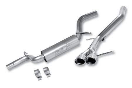 Borla - Borla 07-12 VW Passat / CC 2.0L AT/MT FWD Sport SS Catback Exhaust