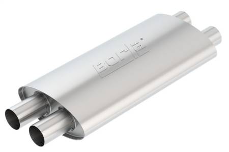 Borla - Borla 15-17 Ford Mustang 3.7L Touring Muffler