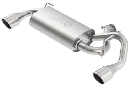 Borla - Borla 08-13 Nissan Altima Exhaust (rear section only)