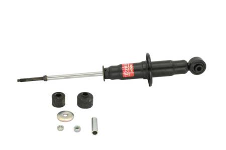 KYB - KYB Shock/Strut Excel-G Rear SUBARU DL GL (4WD) 1987-89 GL (FWD) 1985-89 SUBARU Loyale (FWD) 199