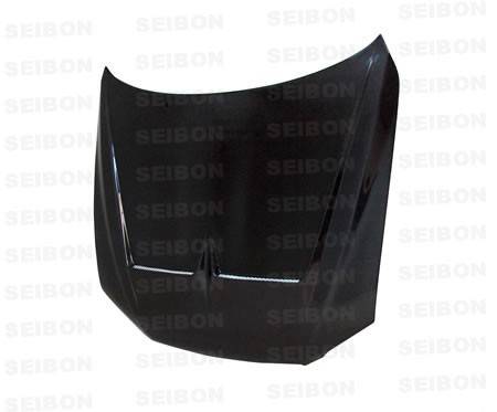 Seibon Carbon - Seibon BX-style carbon fiber hood for 2000-2005 Lexus IS300