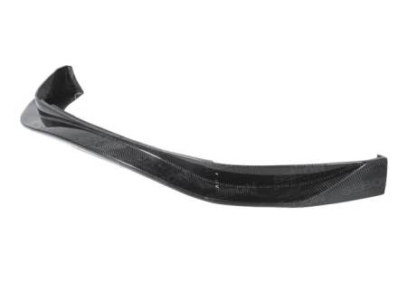 Seibon Carbon - Seibon GT-style carbon fiber front lip for 2009-2010 Nissan 370Z