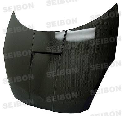 Seibon Carbon - Seibon OEM-style carbon fiber hood for 2000-2005 Toyota Celica