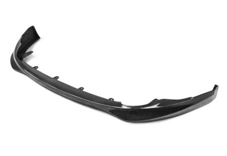 Seibon Carbon - Seibon TR-style carbon fiber front lip for 2011-2012 Scion TC