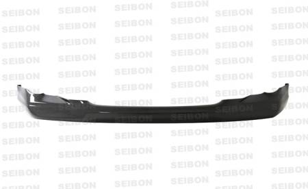 Seibon Carbon - Seibon TS-style carbon fiber front lip for 2006-2008 Lexus IS250/350 4DR