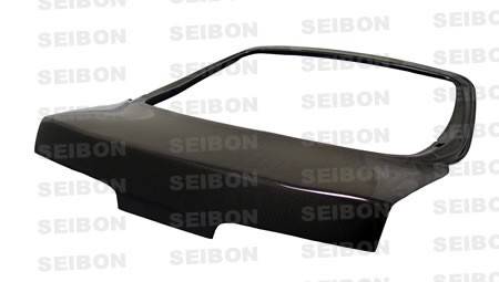 Seibon Carbon - Seibon OEM-style carbon fiber trunk lid for 1994-2001 Acura Integra 2DR