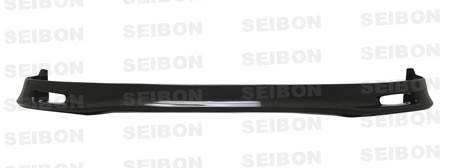 Seibon Carbon - Seibon SP-style carbon fiber front lip for 1994-2001 Acura Integra JDM Type-R