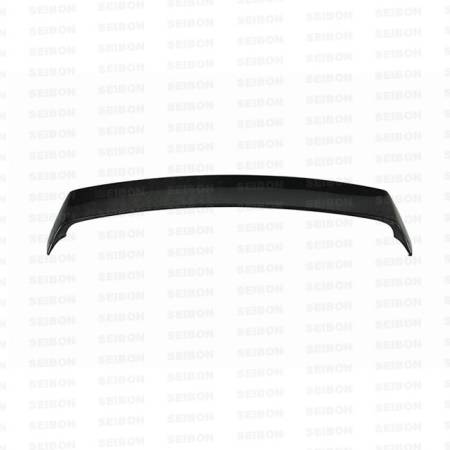 Seibon Carbon - Seibon CH-style carbon fiber roof spoiler for 2006-2007 Subaru Impreza/WRX/Sti