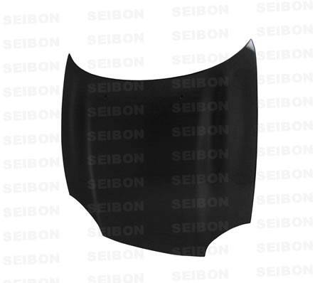 Seibon Carbon - Seibon OEM-style carbon fiber hood for 1994-1998 Mitsubishi 3000GT