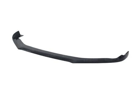 Seibon Carbon - Seibon TA-style carbon fiber front lip for 2012-2014 Subaru BRZ