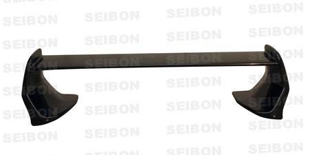 Seibon Carbon - Seibon CW-style carbon fiber rear spoiler for 2002-2007 Subaru Impreza/WRX/Sti