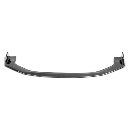 Seibon Carbon - Seibon OP-style carbon fiber front lip for 2014-up Lexus IS 250/350 F Sport