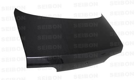 Seibon Carbon - Seibon OEM-style carbon fiber trunk lid for 1990-1994 Nissan R32