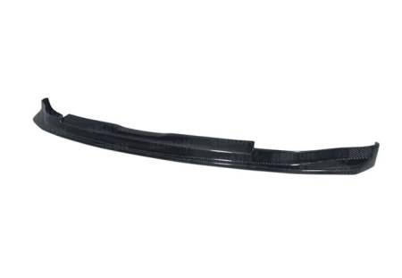 Seibon Carbon - Seibon TT-style carbon fiber front lip for 2006-2008 Nissan 350Z