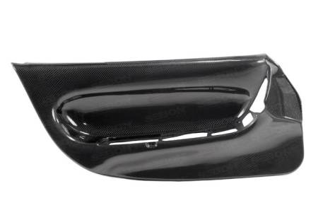 Seibon Carbon - Seibon Carbon Fiber Door Panels for 1993-2002 Mazda RX-7