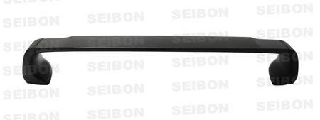 Seibon Carbon - Seibon TR-style carbon fiber rear spoiler for 2006-2010 Honda Civic 4DR