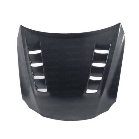 Seibon Carbon - Seibon TSII-style carbon fiber hood for 2006-2012 Lexus IS250/350/C