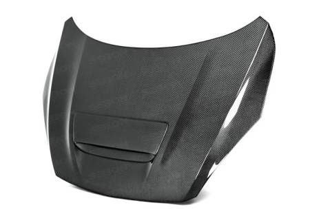 Seibon Carbon - Seibon OE-Style Carbon Fiber Hood for 2010-2012 Mazdaspeed 3