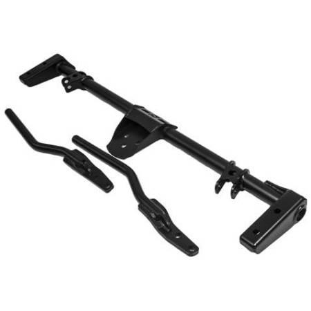 Innovative Mounts - Innovative 88-91 Prelude H-Series Competition Traction Bar Kit