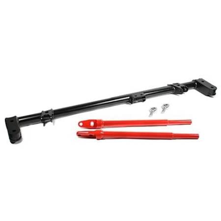 Innovative Mounts - Innovative 90-93 Integra / 88-91 Civic B-Series Competition Traction Bar For JDM/EDM RHD