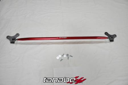 TANABE & REVEL RACING PRODUCTS - Tanabe Sustec Strut Tower Bar Front for 13-13 Nissan Sentra