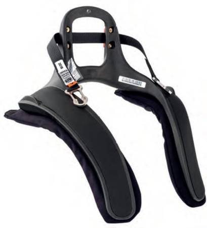 Sparco - Sparco Stand21 Club III Frontal Head Restraint - Large