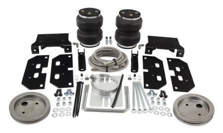 Air Lift Performance - Air Lift Loadlifter 5000 Ultimate for 03-17 Dodge Ram 2500 4wd w/ Stainless Steel Air Lines 89295