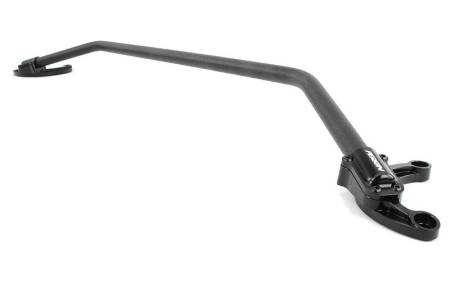 PERRIN Performance - Perrin 02-07 Subaru Impreza (WRX/STi/RS/2.5i) / 04-08 Forester Front Strut Brace - Black