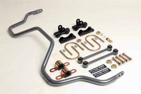 Progress Technology - Progress Tech LT 07-13 Chevy Silv 1500 / GMC Sierra 1500 Rear Sway Bar 1.125in dia. (28.5mm)