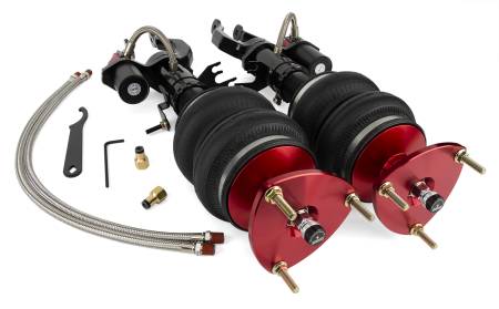 Air Lift Performance - Air Lift Performance Front Kit for 08-17 Nissasn GTR R35 78518