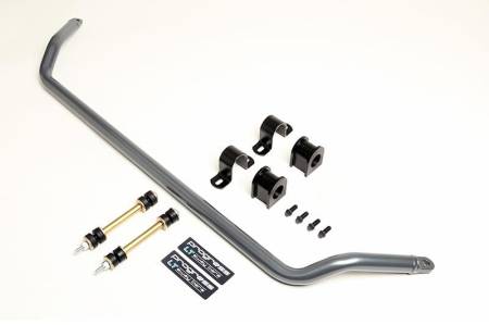 Progress Technology - Progress Tech LT 99-06 Chevy Silverado 2500 4WD / GMC Sierra 1500 4WD Front Sway Bar (35mm) - Gray