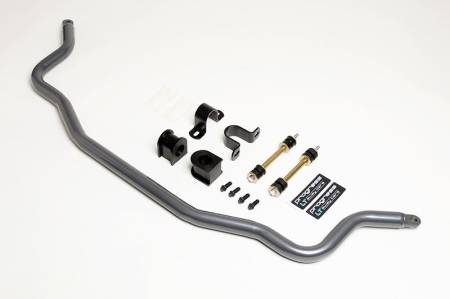 Progress Technology - Progress Tech LT 07-20 Chevrolet Suburban/Tahoe / GMC Sierra 1500 Front Sway Bar (38mm) - Gray