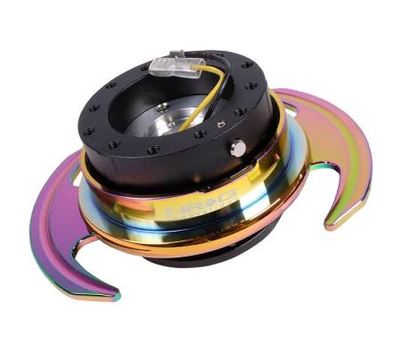 NRG Innovations - NRG Innovations Quick Release Kit Gen 3.0 - Neochrome