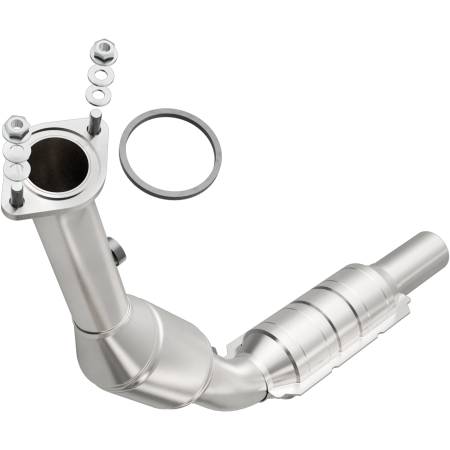 MagnaFlow Exhaust Products - MagnaFlow Converter DF 10-11 Chevy Camaro 3.6L Driver Side