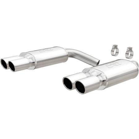 MagnaFlow Exhaust Products - MagnaFlow Sys Cat-Back Corvette C4 92-96 LT1